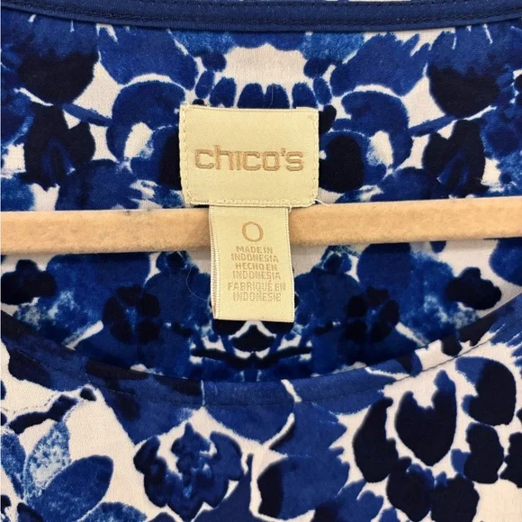 Chicos Blouse - Picture 3 of 4